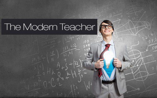What Makes a Modern Teacher?