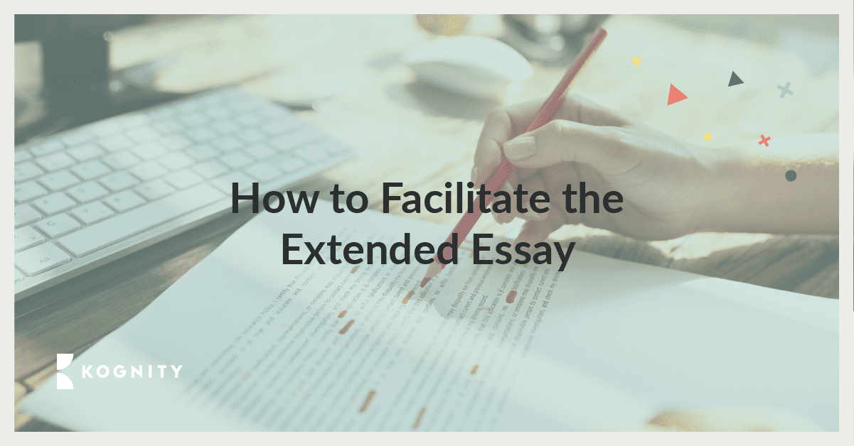 kognity extended essay