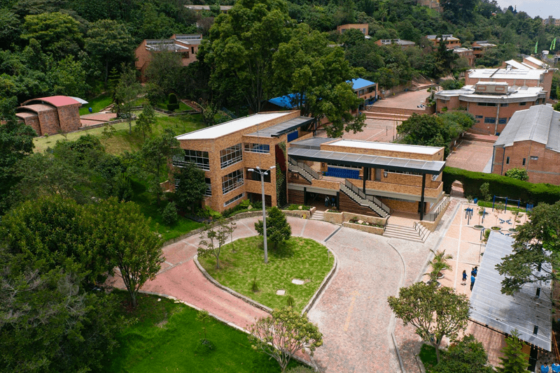 Saint George’s School, Colombia