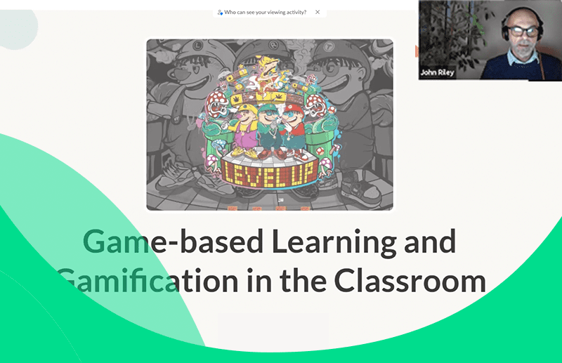 Gamification in the Classroom 