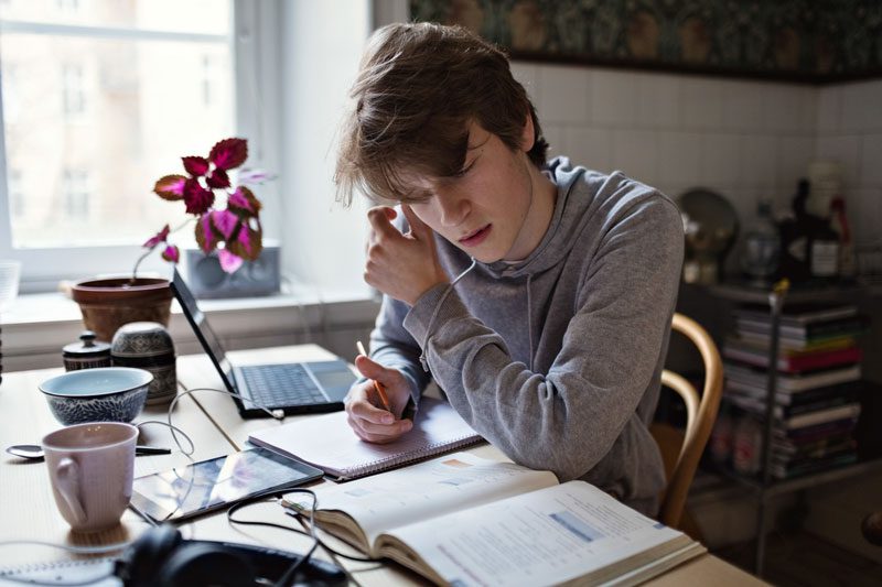 Student-studying-at-home