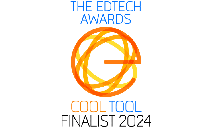 EdTech Cool Tool Awards 2024 logo