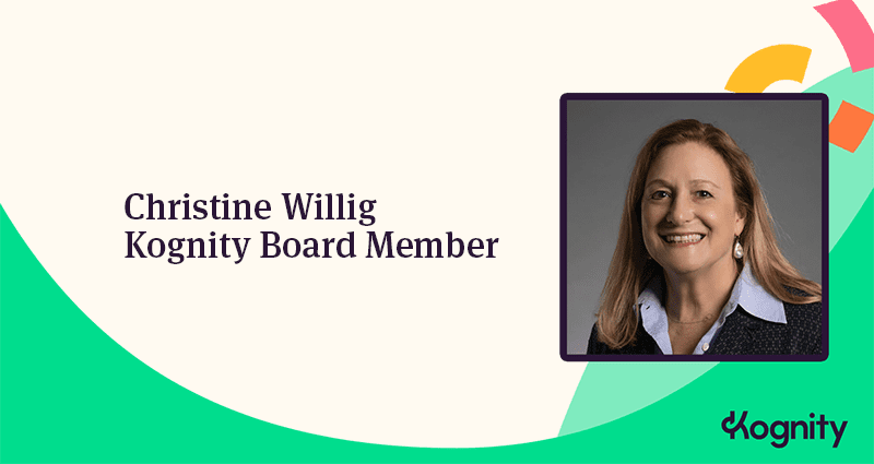 Christine Willig, Kognity Board member