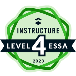 ESSA Level 4 Accreditation logo