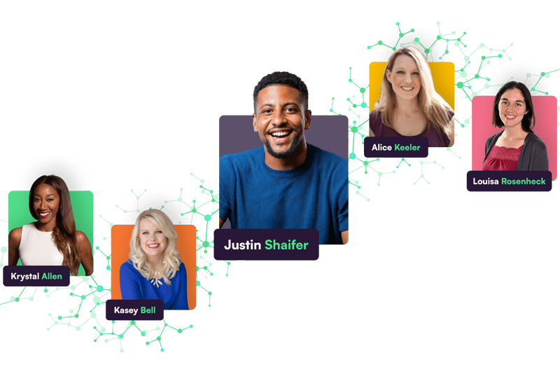 Confirmed speakers for Kognity Engage Virtual 2023