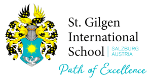 St Gilgen International School Logo