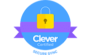 Clever Secure Sync Certification logo