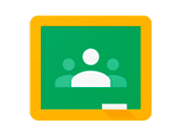 Google Classroom LMS logo