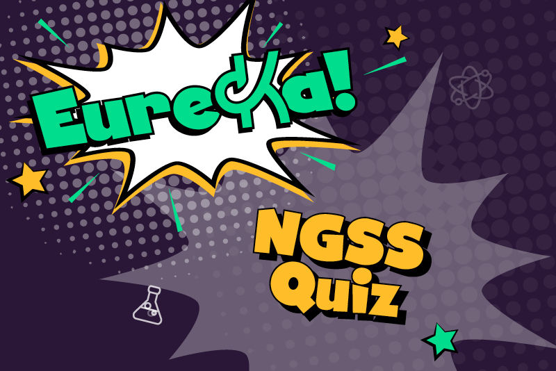 NGSS quiz header image
