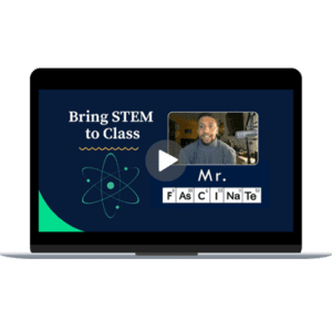 Bring STEM to Class Webinar cover