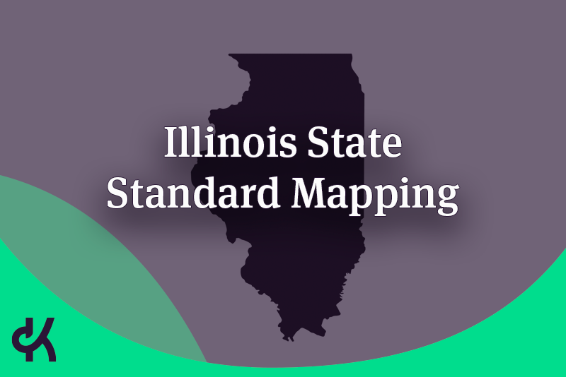 Kognity to Illinois State Standard Mapping Doc icon