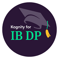 Kognity for IB DP logo