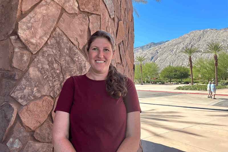 Kelly Kveton, Department Head at Edison High School