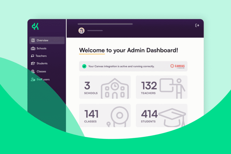 Full control across your district: introducing the Admin Dashboard ...