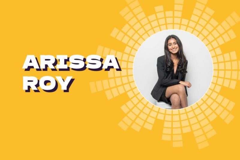 Arissa Roy and IB Unplugged Cover