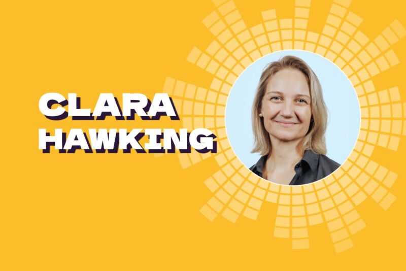 Clara Hawking