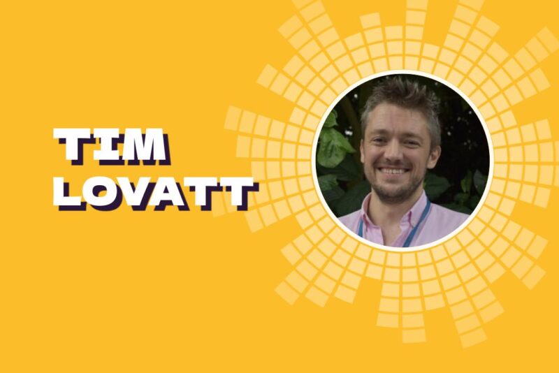 Tim Lovatt